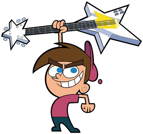 Timmy Turner The Chosen One By Zartist2017 On Deviantart The Fairly