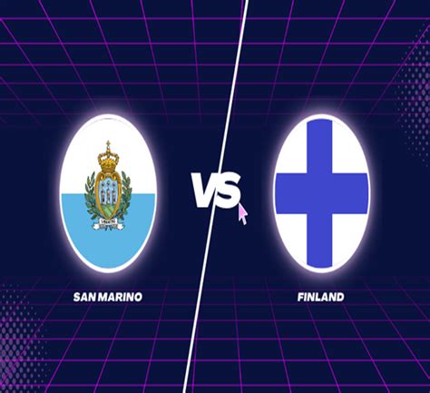 San Marino Vs Finland Can San Marino Change Their Luck To Victory