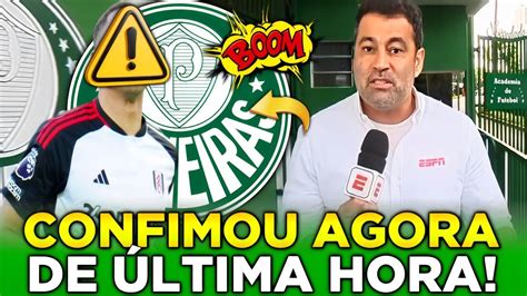 💥 Explodiu Agora Quase Cai De Costas NinguÉm Esperava Essa Últimas