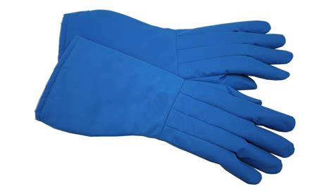 Cryo Protective Glove For Liquid Nitrogen Minitube