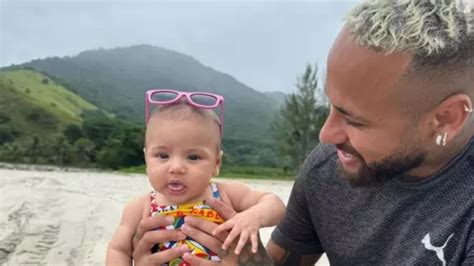 Filha De Neymar Passa Por Procedimento Cir Rgico