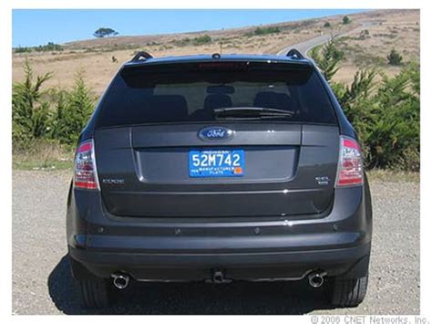 2007 Ford Edge - CNET