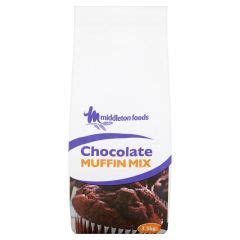 Middleton S Chocolate Sponge Mix 3 5kg