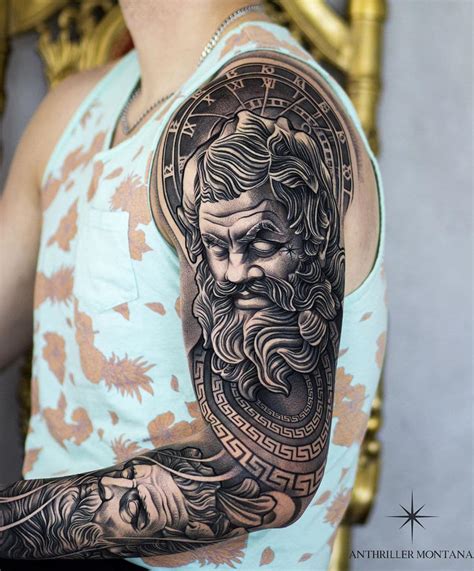 Amazing Greek Tattoo Designs You Need To See Greek Tattoos