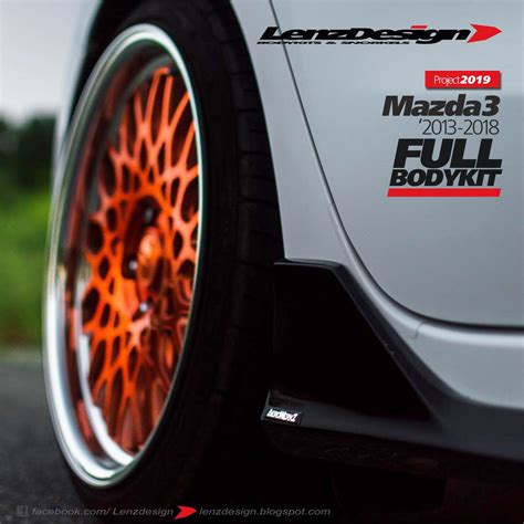 Mazda Bm Bodykit Lenzdesign