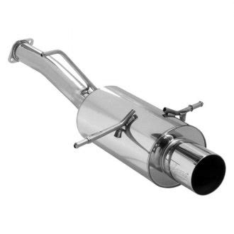 Subaru Forester Performance Exhaust Systems Mufflers Tips