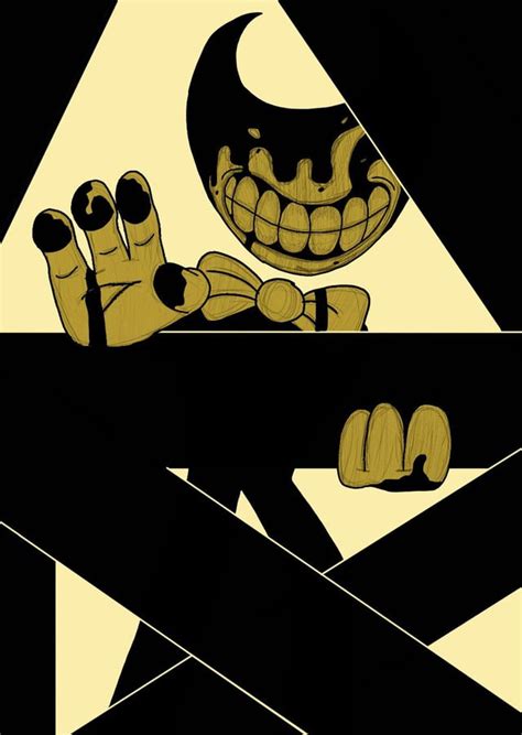 Bendy fan art : r/BendyAndTheInkMachine