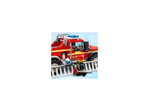 LEGO City Fire Chief Response Truck 60231