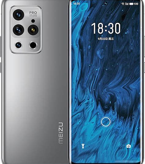 Meizu 18s Pro Özellikleri ve Fiyatı