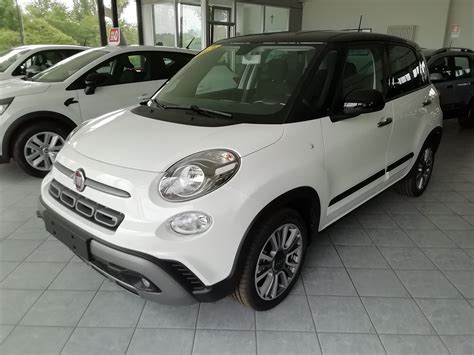 FIAT 500L Muccioli E Rossi Vendita Auto Officina E Centro Revisioni