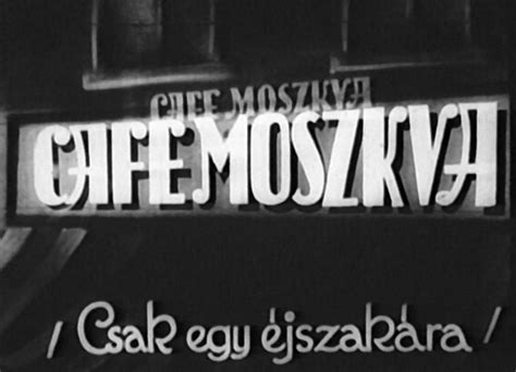 Caf Moszkva