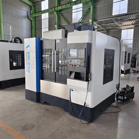 Vertical Machining Center Vmc Cnc Machine Frame China Cnc Vertical