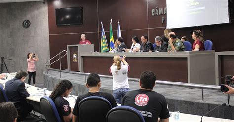 G1 Audiência discute a violência e extermínio de jovens em Teresina