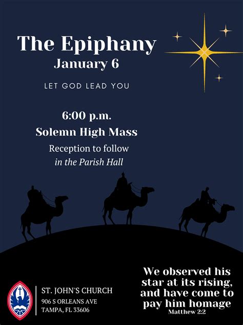 Feast Of The Epiphany 2025 Date Kay Sarajane