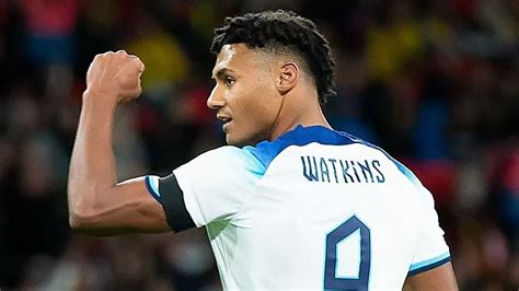 Ollie Watkins Hails Aston Villa Boss Unai Emery For Aiding Goalscoring