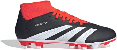 Adidas Predator Club S Fxg Ig Core Black Cloud White Solar Red Ab