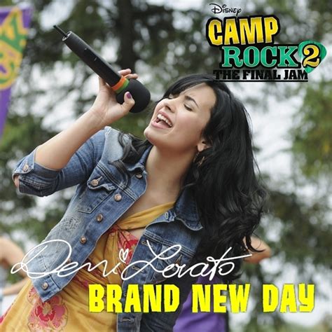 Brand New Day [FanMade Single Cover] - Demi Lovato Fan Art (18561262) - Fanpop