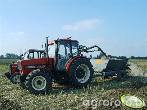 Fotografia Ciagnik Zetor 10540 38121 Galeria Rolnicza Agrofoto