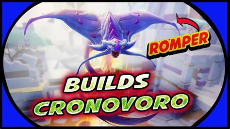 BUILDS Para CRONOVORO Y Sus ALAS WINDS Dauntless Reforged