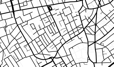 Street Map Drawing at GetDrawings | Free download