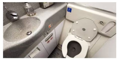 Airline Bans Toilets On Its Planes — Passengers Pee In Bottles