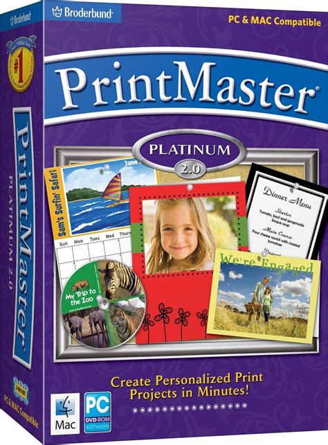 Printmaster Platinum V2 Amazonca Software