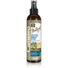 Delia Cosmetics Cameleo Natural après shampoing hydratant en spray