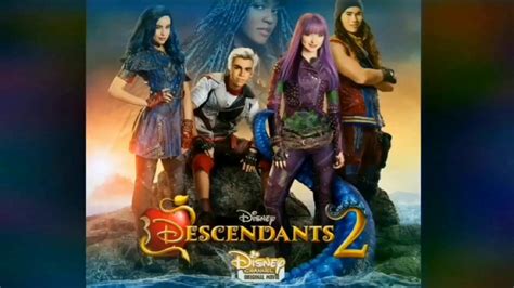 Space Between Descendants 2 Part 2 Youtube