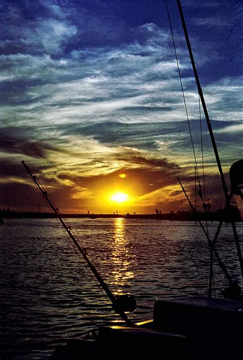 Menemsha Sunset-V Photograph by Steven Shapse | Fine Art America