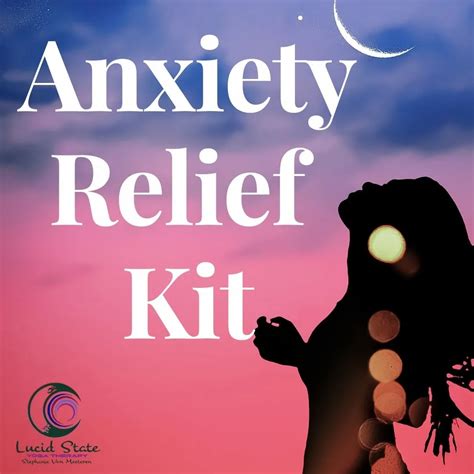 Anxiety Relief Kit - My Soul Spark