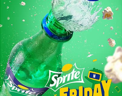 Sprite Marketing Projects :: Photos, videos, logos, illustrations and ...