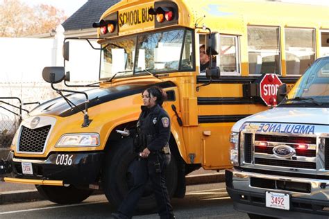 Brockton Police Investigate Pedestrian Crash On Grove And Lawrence