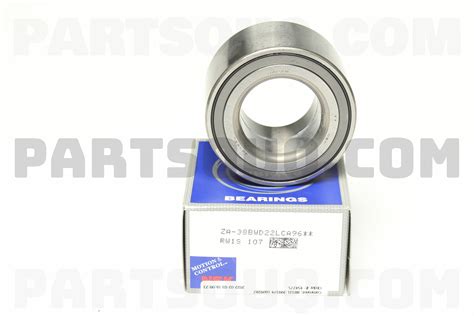 WHEEL HUB BEARING 38BWD22CA96 NSK Parts PartSouq