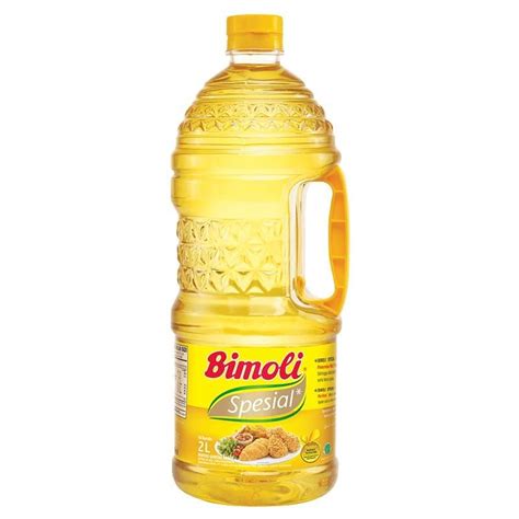 Jual Bimoli Spesial Minyak Goreng 2 Liter Botol Pouch Shopee Indonesia