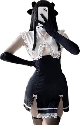 Jasmygirls Cosplay Lingerie Naughty Sexy Bad Nun Costume Kawaii Anime