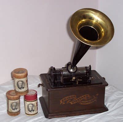 Gramophone: History of Gramophone (When and Who Invented)