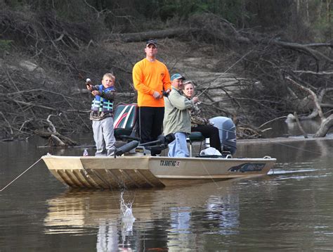 Memorial Day forecast bright for anglers