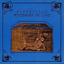 Mysteries Of Love By Alphaville Single Synthpop Reviews Ratings