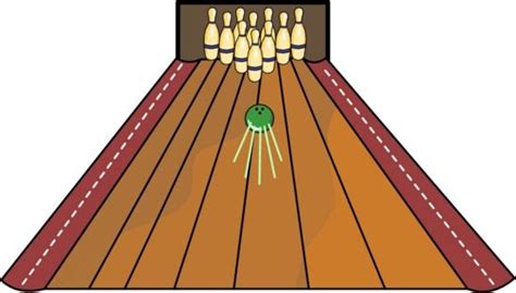 Bowling Alley Cliparts Enhance Your Designs With Fun Graphics