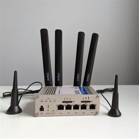 Rutx All In One Router Switch Wifi Access Point G Modem