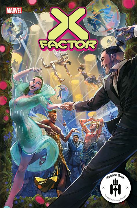 X-Factor (2020) #10 | Comic Issues | Marvel