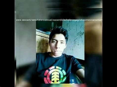 Chico Mexicano Masturbándose XVIDEOS