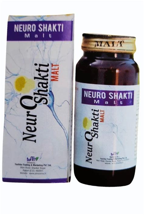 YTM Neuro Shakti Malt At Rs 1999 Bottle Ayurvedic Brain Tonic In