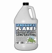 Sn Ll Snow Fluid Long Lasting Gallon