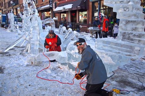 Cripple Creek Ice Festival - Visit Colorado Springs