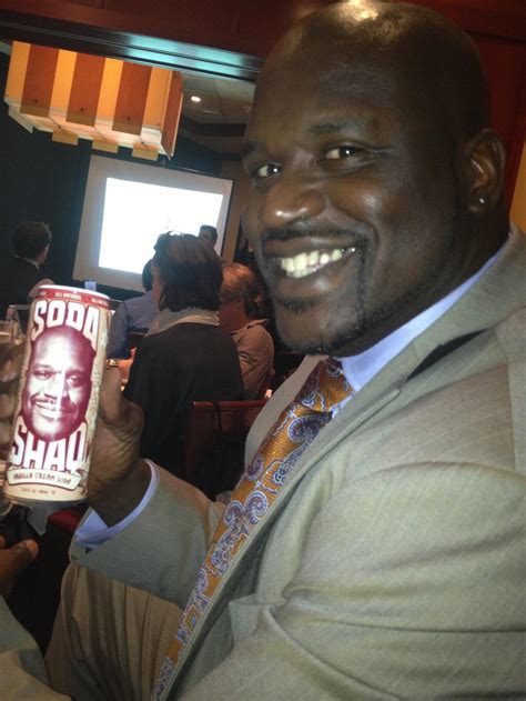 Shaq signs soda deal - CanTech International