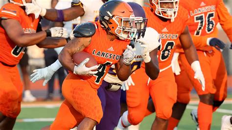 Unleash The Fury Your Ultimate Guide To The Langston University Football Roster