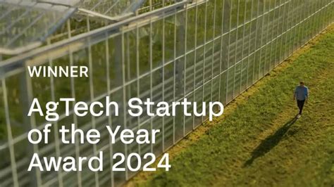 Source Ag Recognized As Startup Of The Year 2024 In AgTech Breakthrough