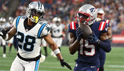 Panthers PFF grades: Best and worst from preseason loss to Patriots