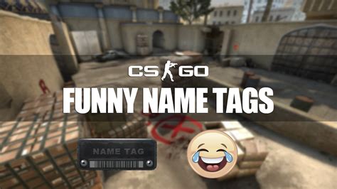 Csgo Funny Skinknifeweaponc4 Name Tags